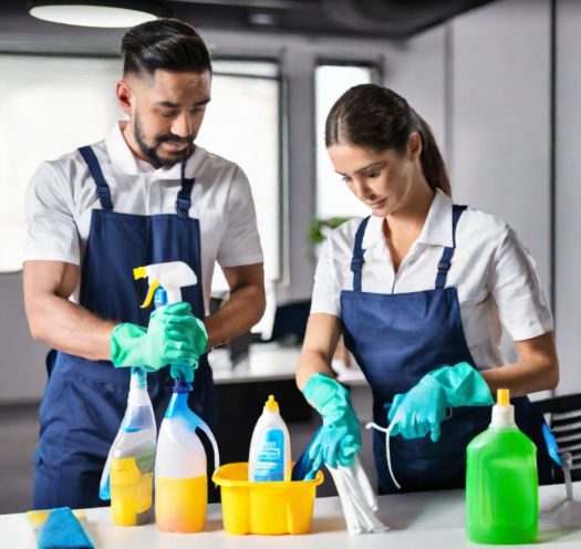 Professional cleaning for your environment 